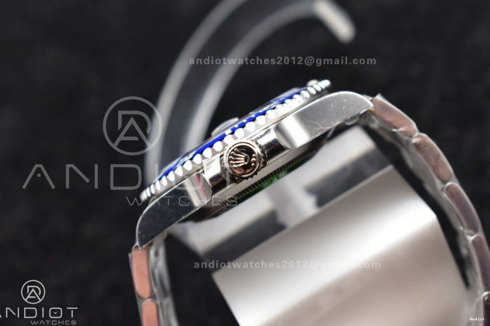 1:1 Blue Steel Best VSF Submariner 904L Edition Cemirac LB VS3235 41mm 126619 0515